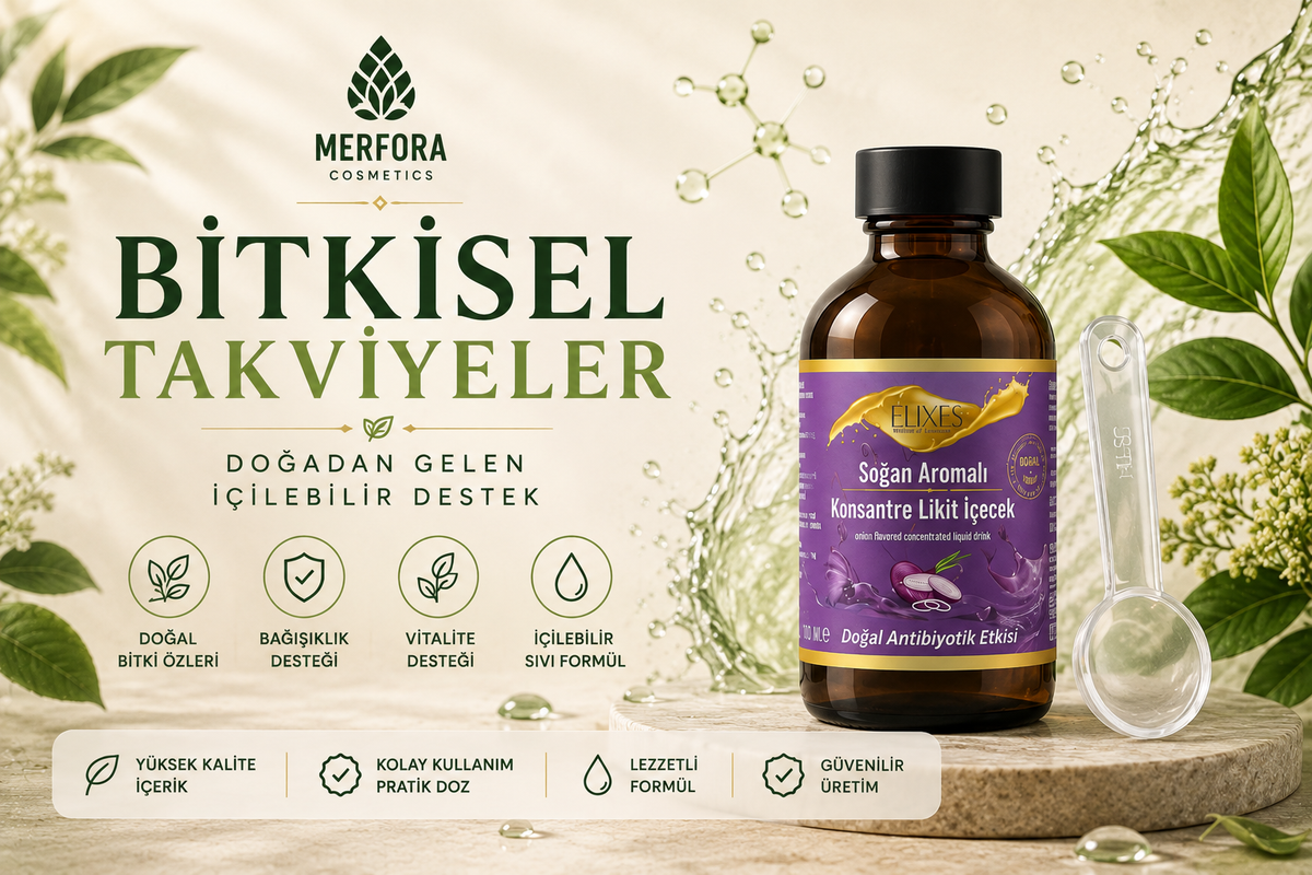 Bitkisel Takviyeler