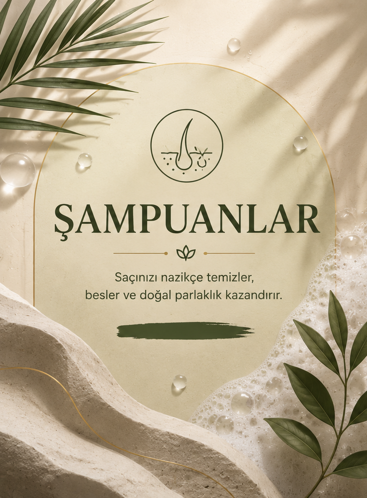 Şampuanlar