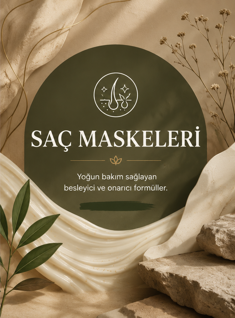 Saç Maskeleri