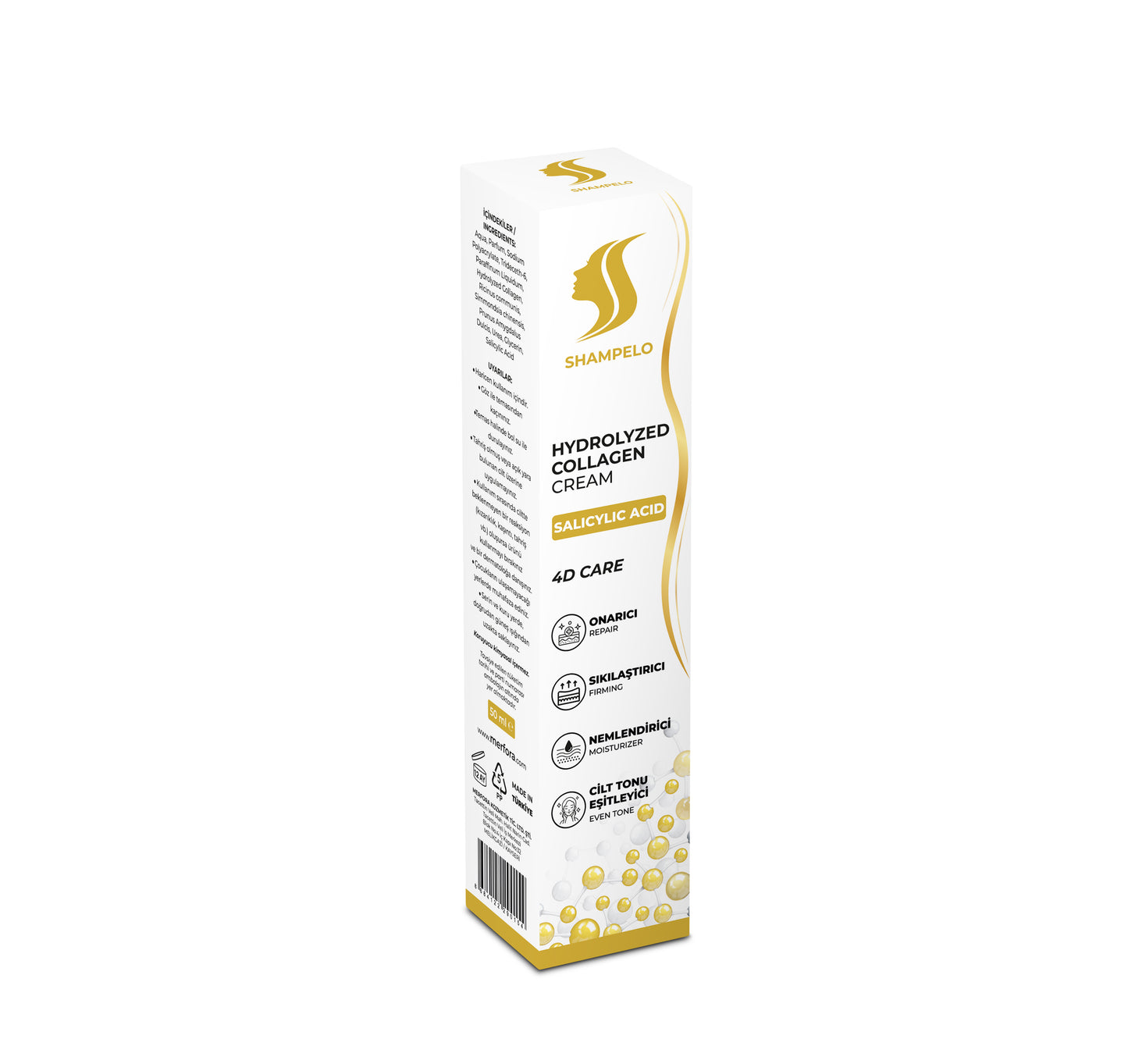 Shampelo Cilt Bakım Kremi 50 ML