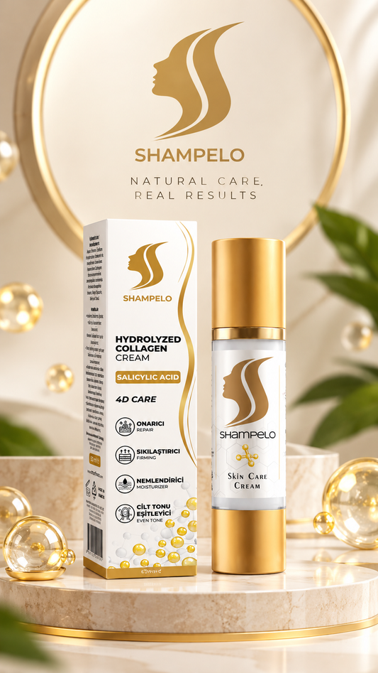 Shampelo Cilt Bakım Kremi 50 ML