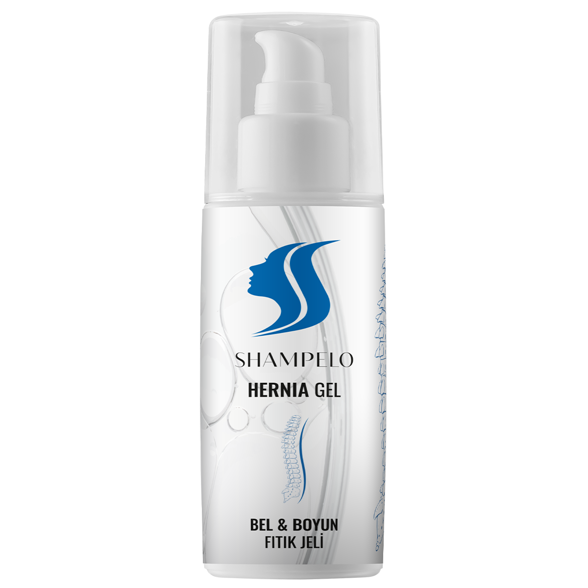 Shampelo Hernia Gel 75 ML Bel ve Boyun Masaj Jeli