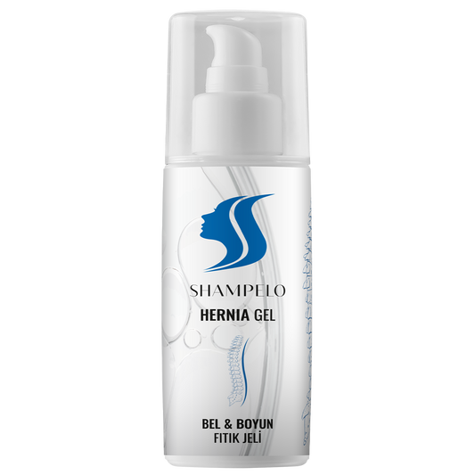 Shampelo Hernia Gel 75 ML Bel ve Boyun Masaj Jeli