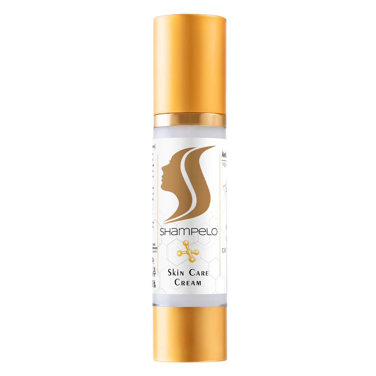 Shampelo Cilt Bakım Kremi 50 ML
