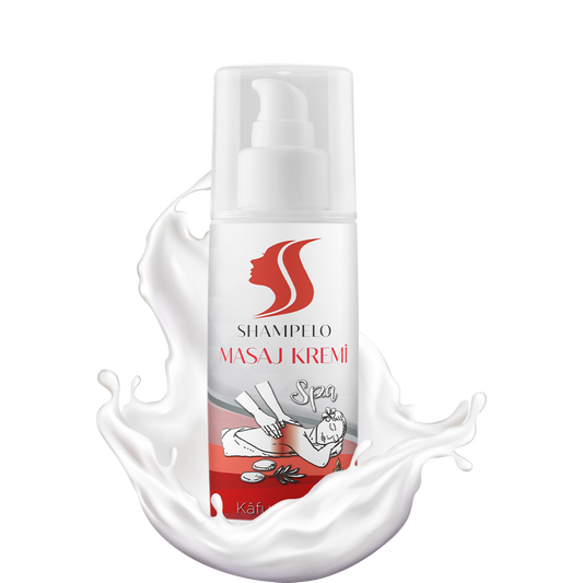 Shampelo Masaj Kremi 75 ML Kafur Özlü Masaj Kremi