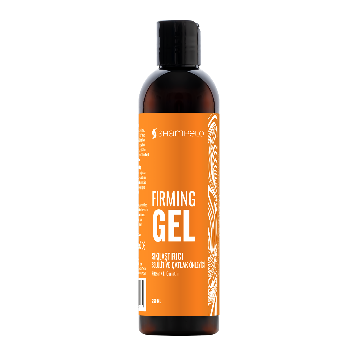 Shampelo Sıkılaştırıcı Jel 250 ML Selülit ve Çatlak Bakım Jeli