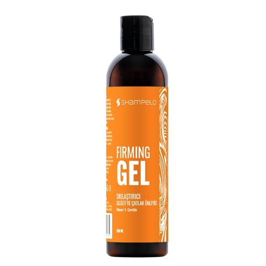 Shampelo Sıkılaştırıcı Jel 250 ML Selülit ve Çatlak Bakım Jeli