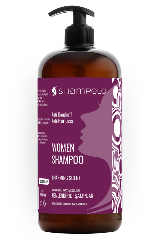 Shampelo Kadın Saç Bakım Şampuanı 1 LT